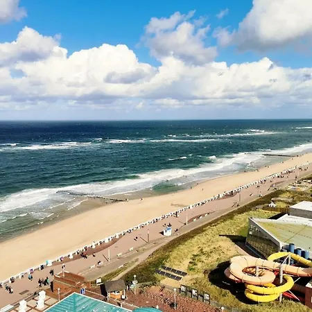 Apartamento Haus-metropol-app-327 Westerland