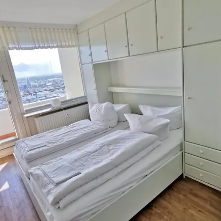 Haus-metropol-app-327 Apartamento Westerland