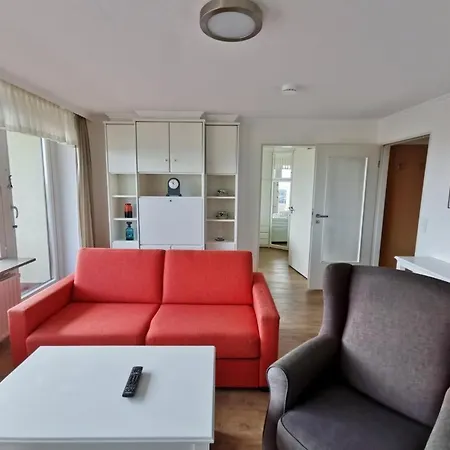 Haus-metropol-app-327 Apartamento Westerland