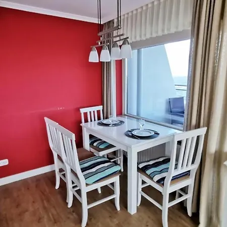 Apartamento Haus-metropol-app-327 *